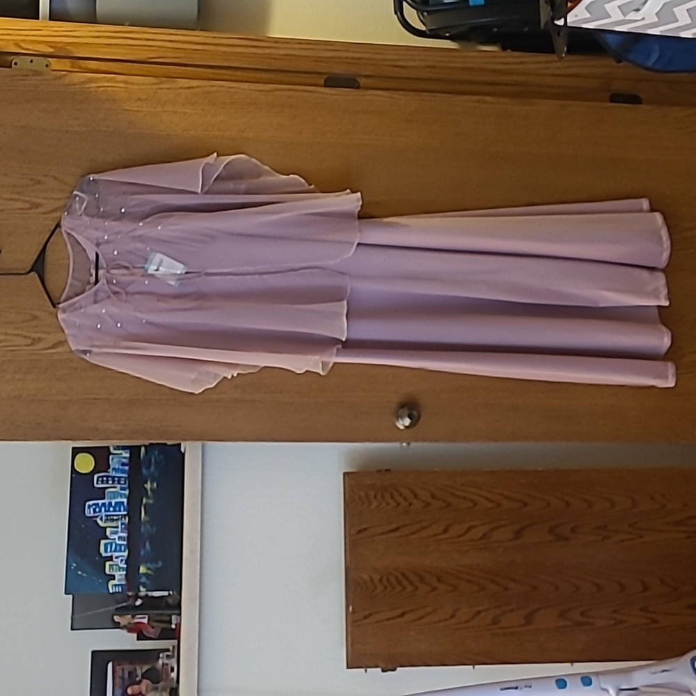 Vintage 60s-70s Dress